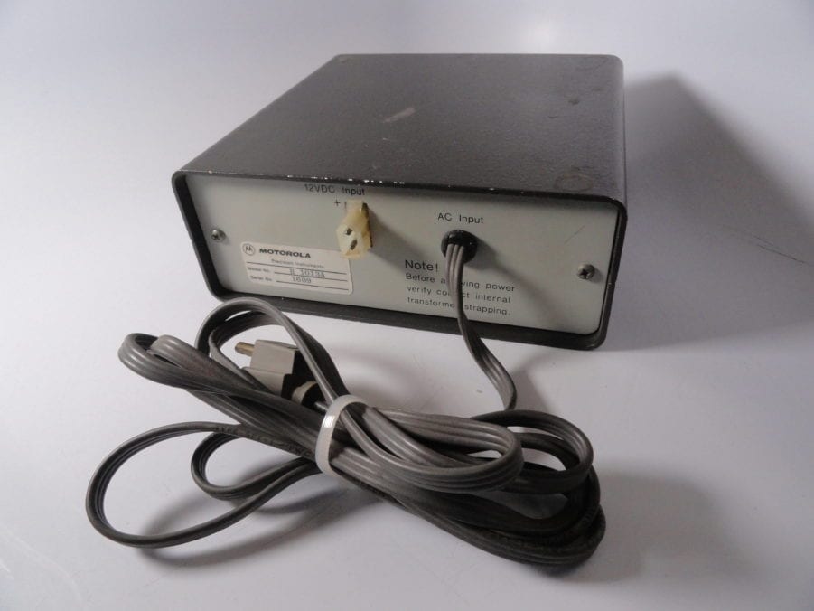Motorola R1013A Sinad Meter - Free US Shipping - Image 5
