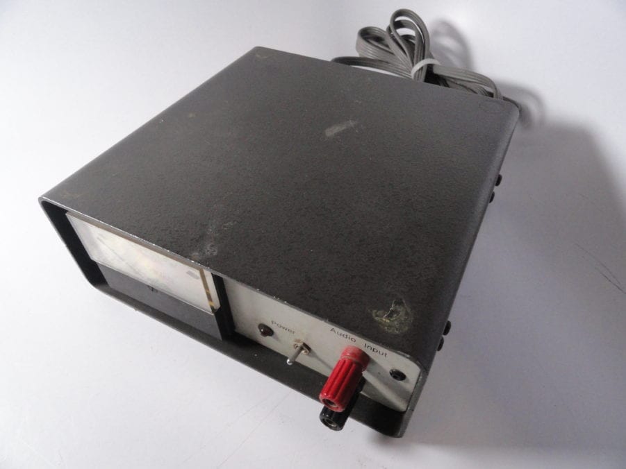 Motorola R1013A Sinad Meter - Free US Shipping - Image 4