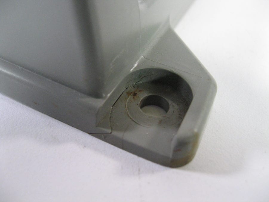Furuno Mounting Bracket and Knobs for 1621 1621mk2 1622 FCV-600L GP-1610 1600 - Image 3