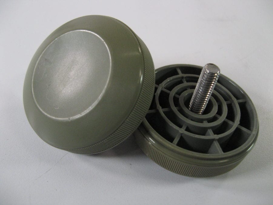 Furuno Mounting Bracket and Knobs for 1621 1621mk2 1622 FCV-600L GP-1610 1600 - Image 2