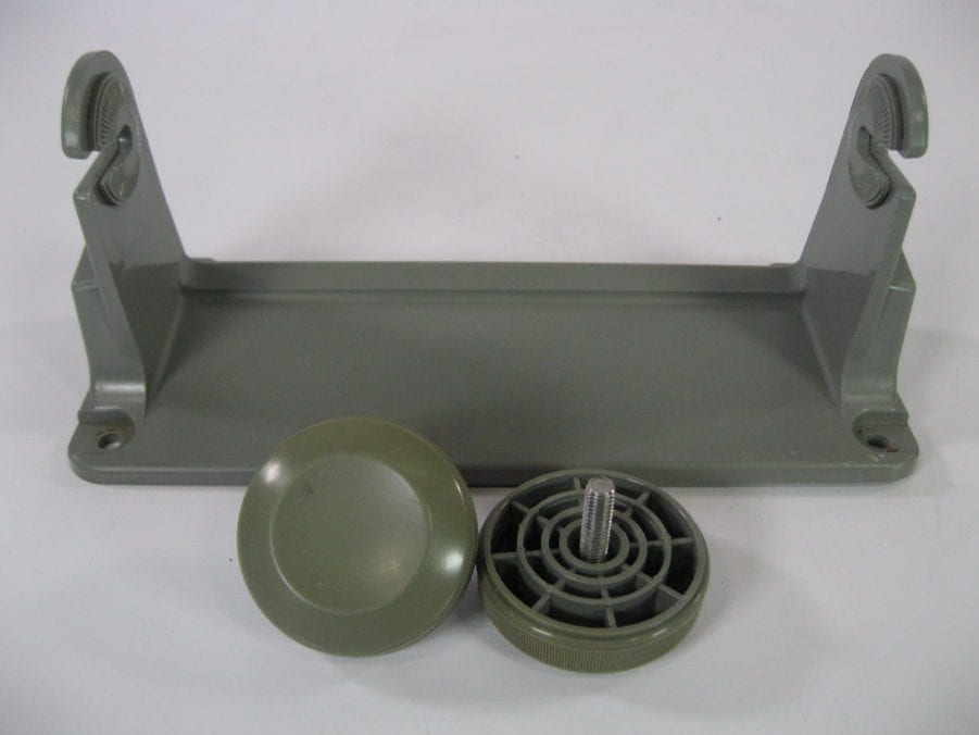 Furuno Mounting Bracket and Knobs for 1621 1621mk2 1622 FCV-600L GP-1610 1600