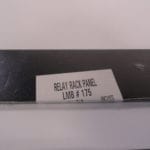 LMB Heeger Relay Back Panel #175 (QTY 2) - Free US Shipping - Image 4