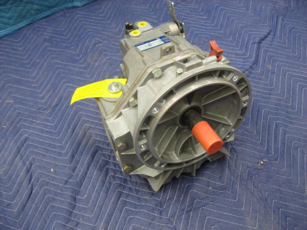 ZF GEARBOX MARINE visual data 6