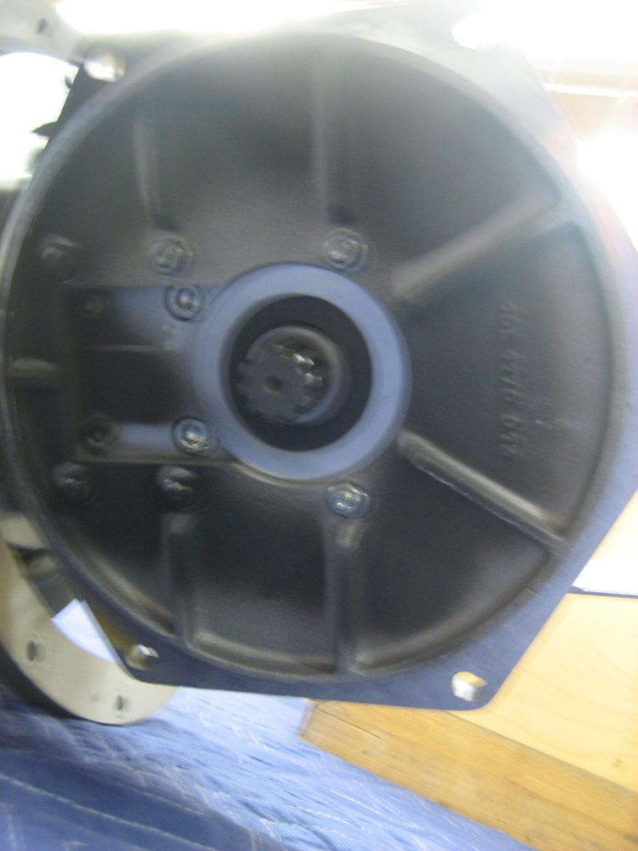 Lombardini *COMPLETE NEW* LDW 702M Diesel 20hp 4 Stroke Marine Sail Drive System - Image 10
