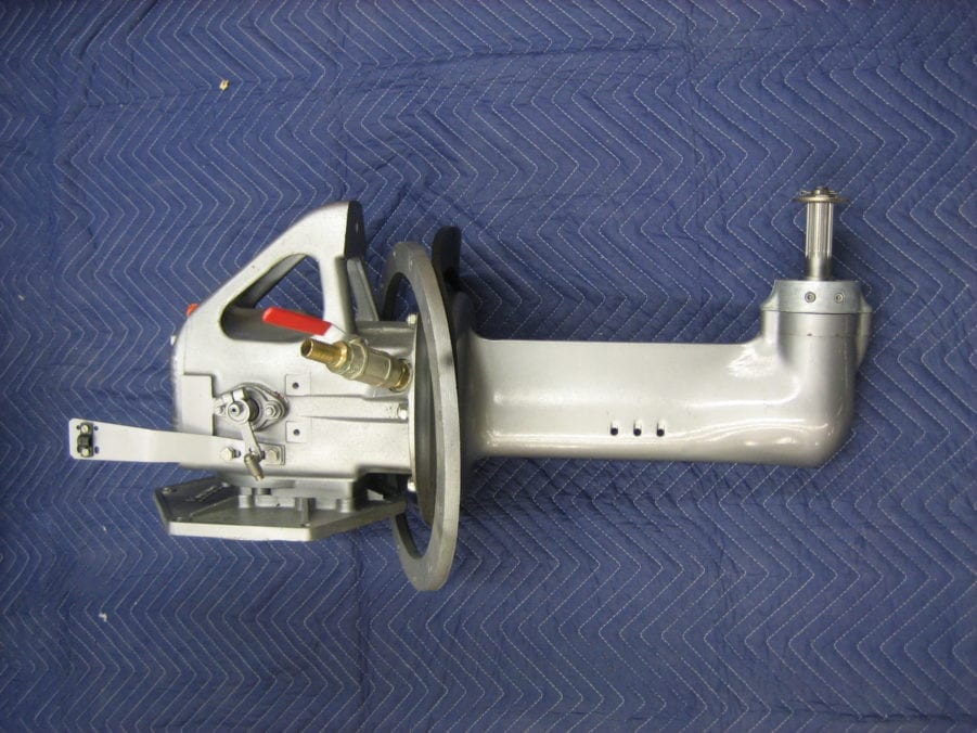 Lombardini *COMPLETE NEW* LDW 702M Diesel 20hp 4 Stroke Marine Sail Drive System - Image 8