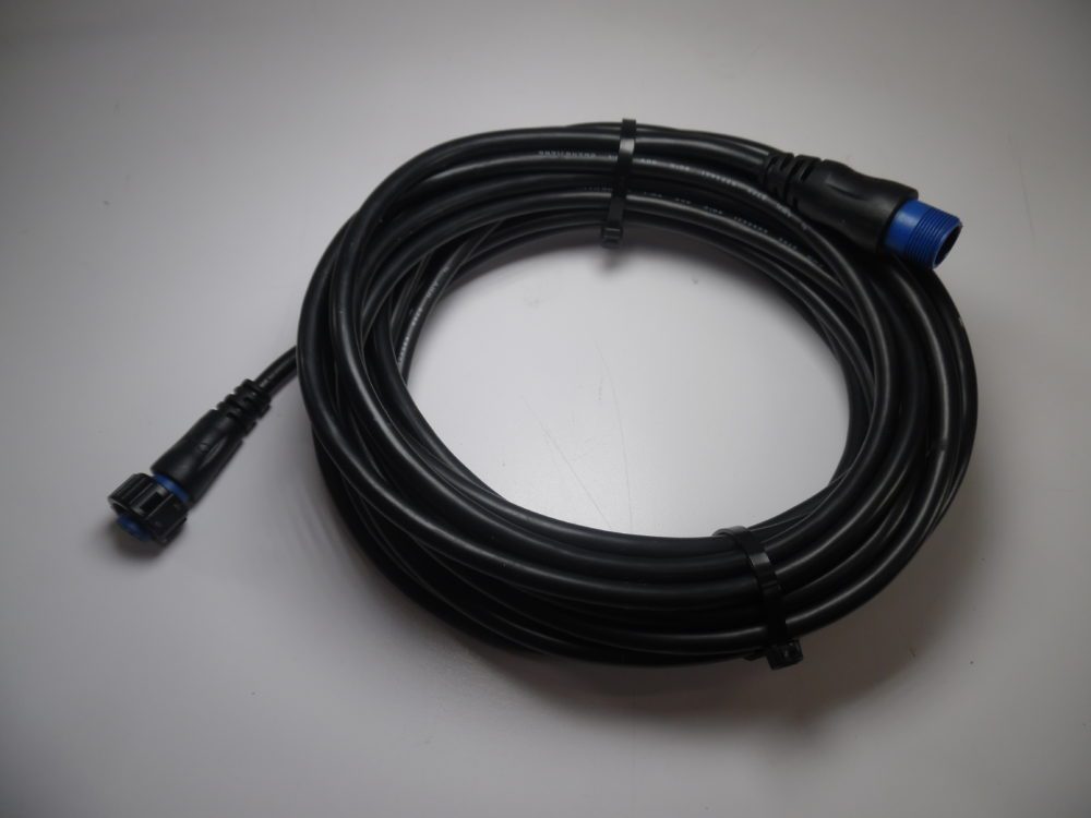 Garmin 0101161752 Transducer Extension Cable (8pin) 30 Foot Good
