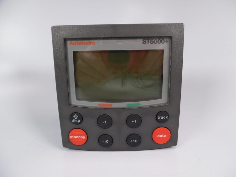 Autohelm Raymarine Raytheon A12011 ST5000+ Autopilot Display Head