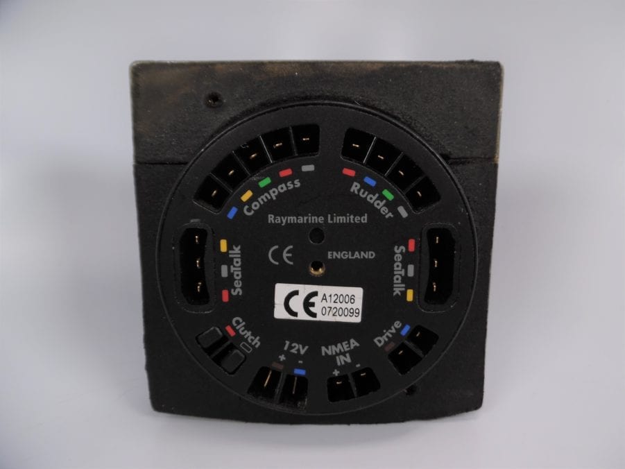 Raymarine Raytheon Autohelm A12006 ST4000+ Autopilot Display Head (ST5000+) - Image 9