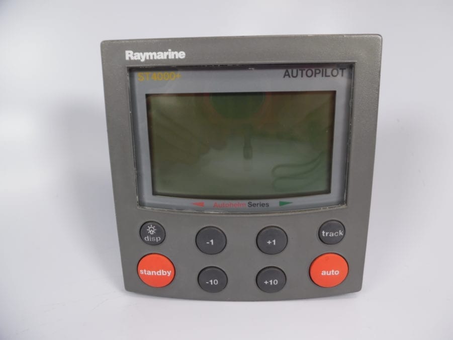 Raymarine Raytheon Autohelm A12006 ST4000+ Autopilot Display Head (ST5000+) - Image 8