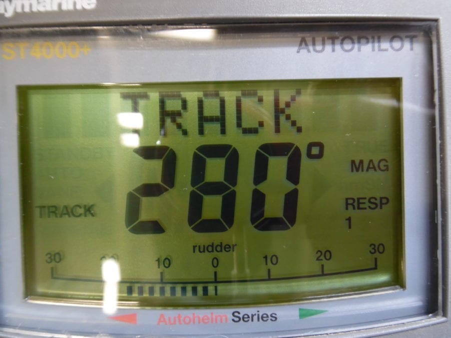 Raymarine Raytheon Autohelm A12006 ST4000+ Autopilot Display Head (ST5000+) - Image 4