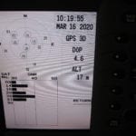 Furuno GD-1700c 7" Navnet Navionics Chartplotter VX1 Display -- Tested/Updated! - Image 9