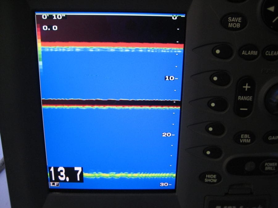 Furuno GD-1700c 7" Navnet Navionics Chartplotter VX1 Display -- Tested/Updated! - Image 10