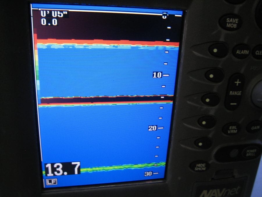Furuno GD-1700c 7" Navnet Navionics Chartplotter VX1 Display -- Tested/Updated - Image 9