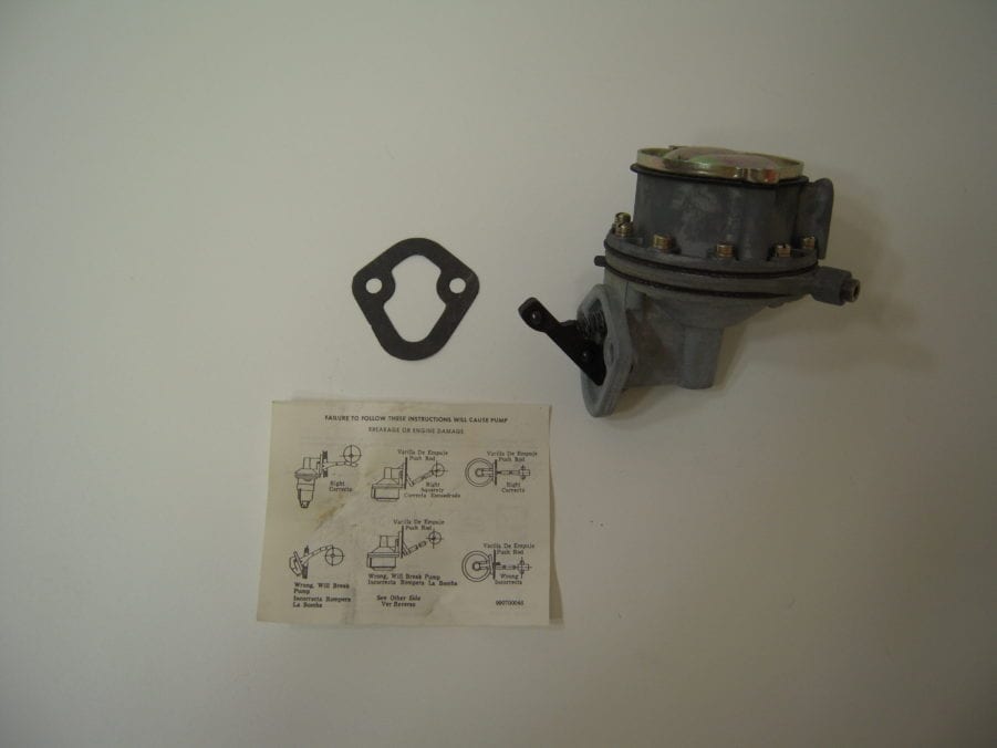 Sierra 18-7270 AC Fuel Pump Replaces Crusader 21140 Carter M73019 AC Delco 41417 - Image 4
