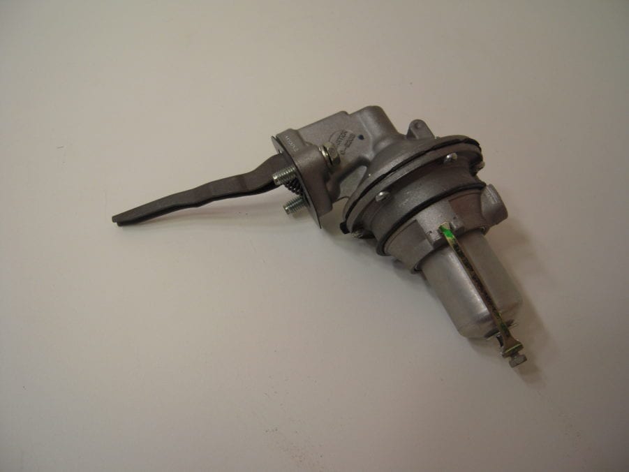 Sierra *NEW* 187280 Fuel Pump *Replaces US Marine GG708675* Carter 0