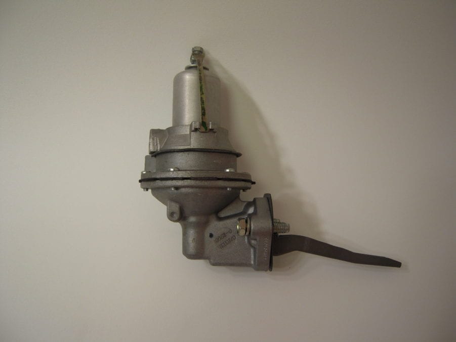 Sierra *NEW* 187280 Fuel Pump *Replaces US Marine GG708675* Carter 0