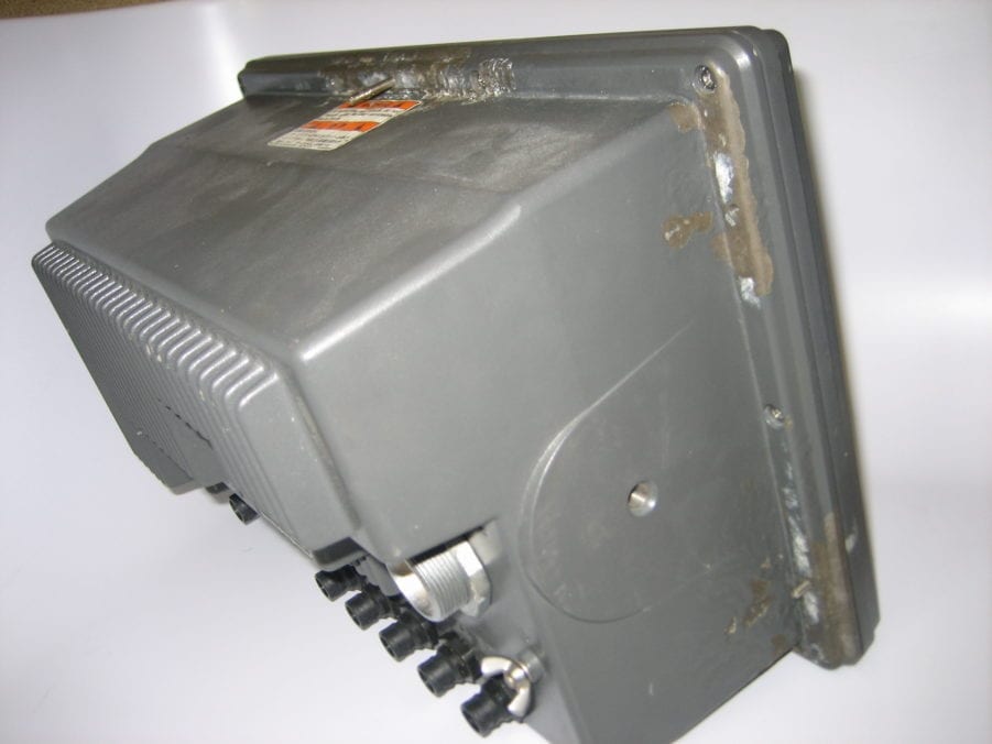 Furuno RDP-139 10.4" Navnet VX1 C-MAP NT - TESTED/UPDATED - Image 3