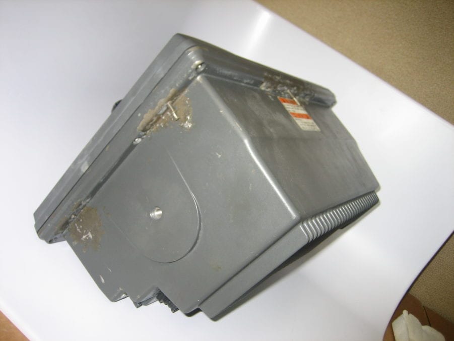 Furuno RDP-139 10.4" Navnet VX1 C-MAP NT - TESTED/UPDATED - Image 4
