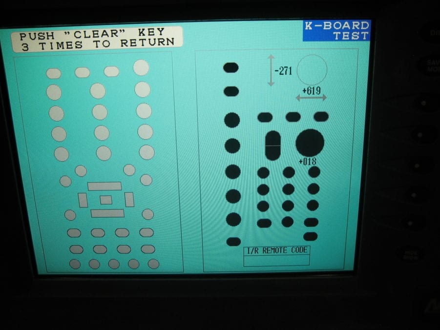 Furuno RDP-139 10.4" Navnet VX1 C-MAP NT - TESTED/UPDATED - Image 10