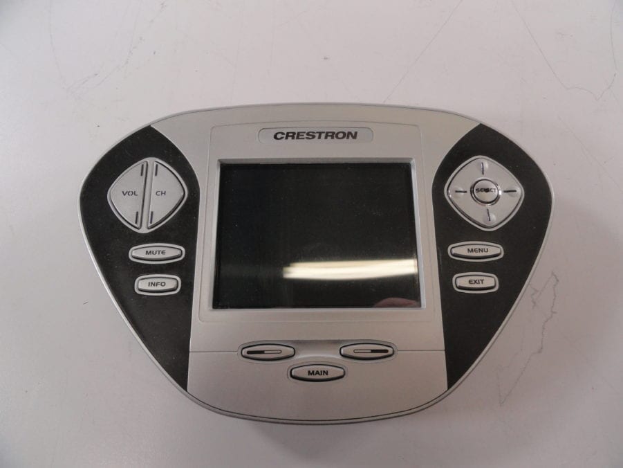 Crestron MT-1000C MiniTouch Handheld Wireless Touchpanel - Free US Shipping - Image 2