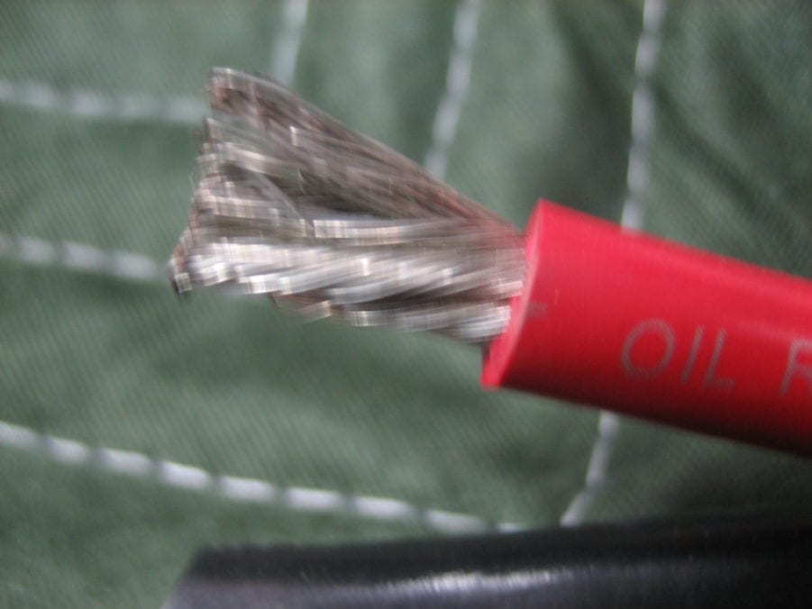 Berkshire 50'+ 6awg 4 conductor 6/4 Marine Boat Tinned Shorepower Cable Wire - Image 5