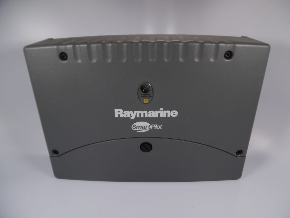 Raymarine Smartpilot S3 Autopilot Computer Fully Tested E12055
