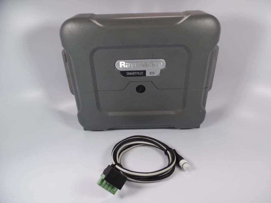 Raymarine - Autopilot Computer E12198 X-10 Smartpilot SPX-10 - 90 DAY WARR X10