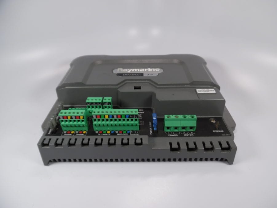 Raymarine - Autopilot Computer E12198 X-10 Smartpilot SPX-10 - 90 DAY WARR X10 - Image 9