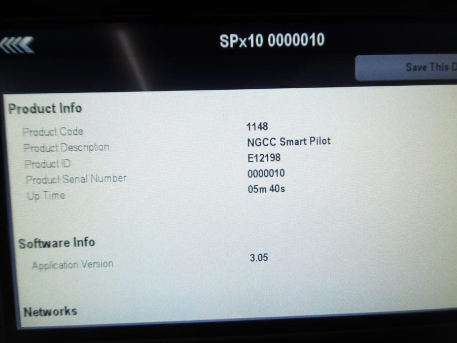 Raymarine - Autopilot Computer E12198 X-10 Smartpilot SPX-10 - 90 DAY WARR X10 - Image 7