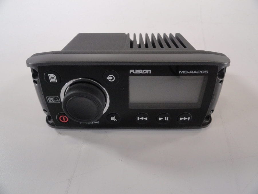 Fusion MS-RA205USP Ultimate Stereo Pack True-Marine Stereo - Free US Shipping - Image 3