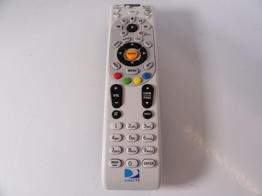 DirecTV RC65 Universal Remote Controls (QTY 3) - Free US Shipping - Image 2