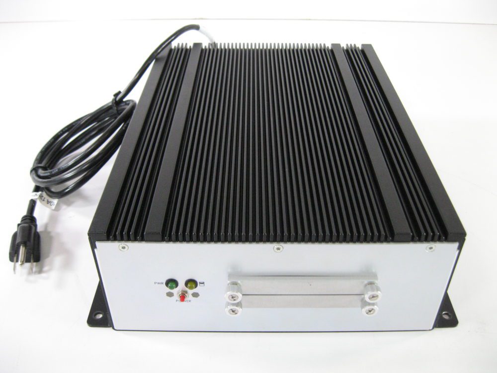 Hatteland HT B30 Compact Fanless Marine Navigation Computer Windows 10