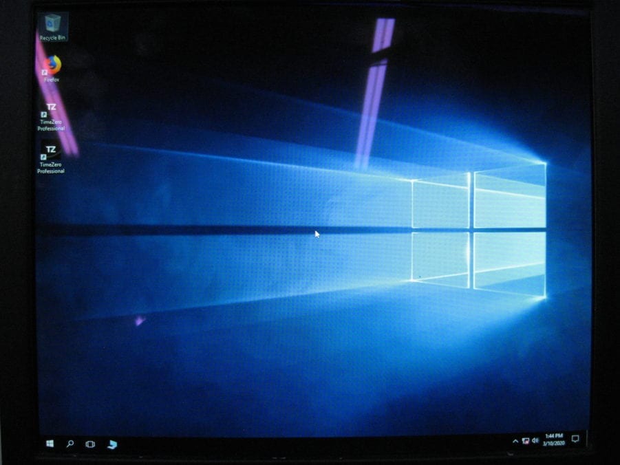 Hatteland HT B30 Compact Fanless Marine Navigation Computer Windows 10