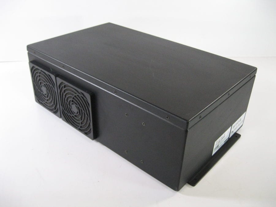 Simrad RB60 Black Box Marine Chartplotter Radar Nav Computer w/VSI - WORKING TESTED - Image 7