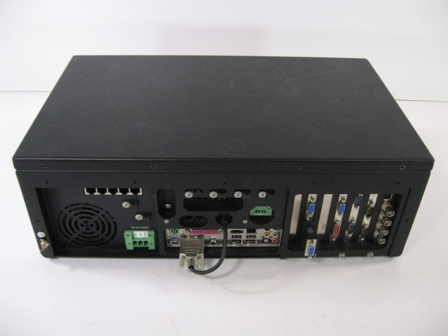 Simrad RB60 Black Box Marine Chartplotter Radar Nav Computer w/VSI - WORKING TESTED - Image 5