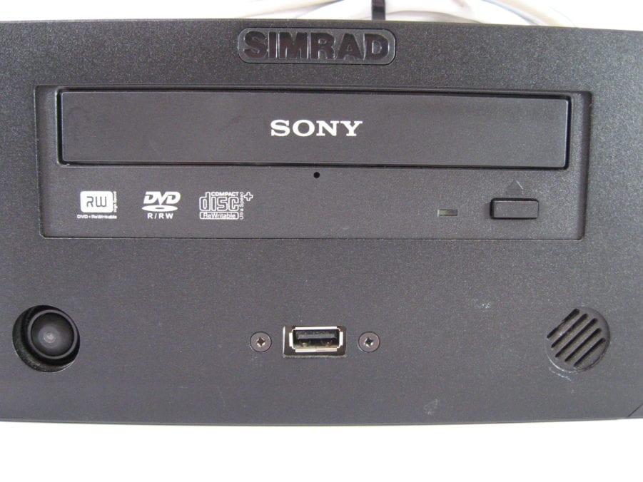 Simrad GB60 DVD MODULE - Great Condition - Image 3