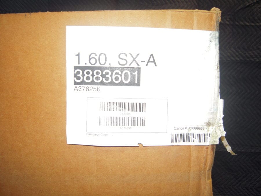 Volvo Penta SX-A 1.60 #3883601 Stern-drive Outdrive*COMPLETE*NEW-OLD STOCK* - Image 2