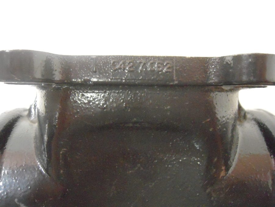 Volvo Penta Boat Y Exhaust Pipe 3888687 | 3 1/2 Inch *NEW BLEM STOCK* - Image 5
