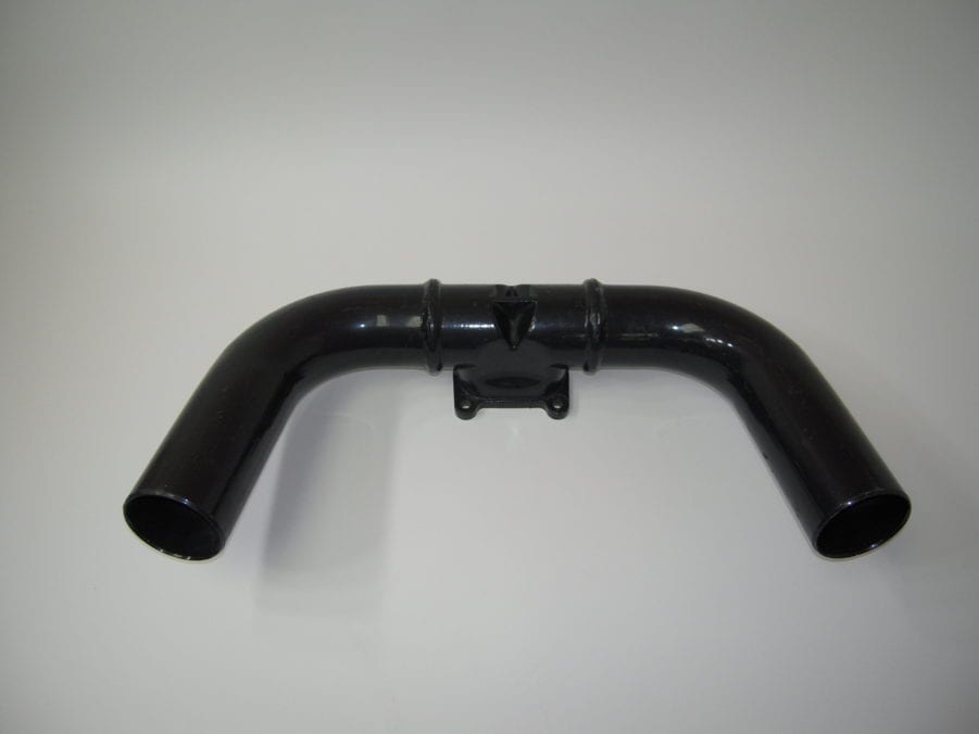 Volvo Penta Boat Y Exhaust Pipe 3888687 | 3 1/2 Inch *NEW BLEM STOCK* - Image 3