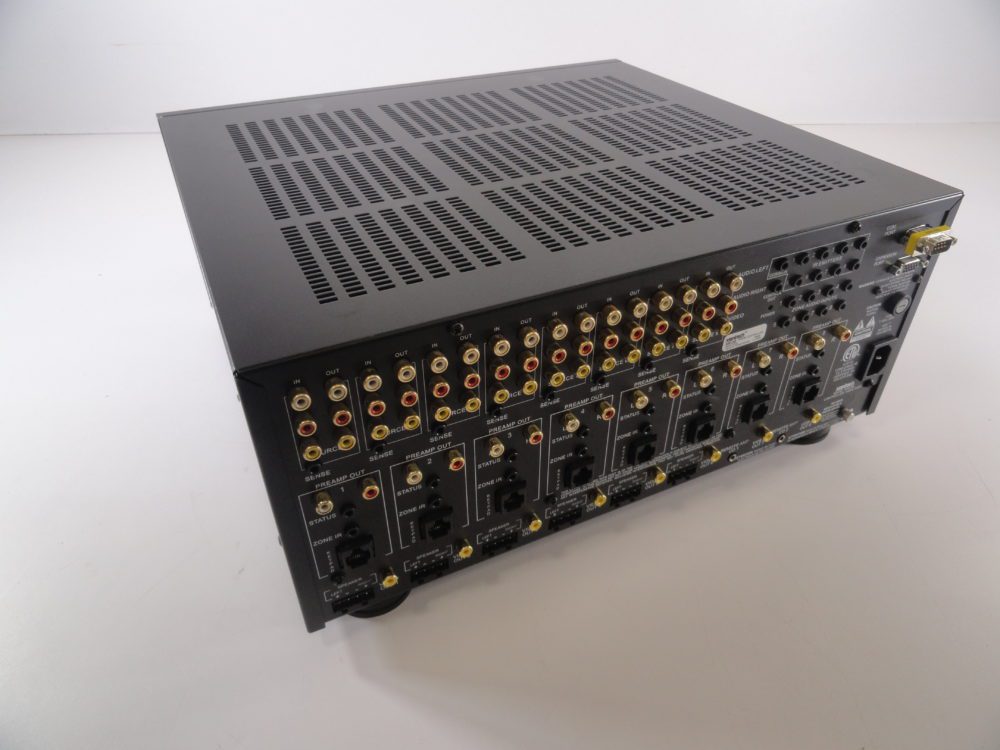 Xantech MRC88 Eight Zone Eight Source Audio / Video