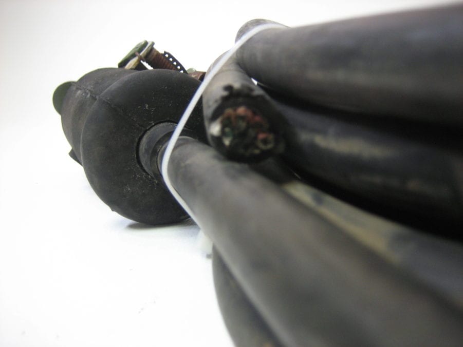 Swiss Controls Flasher/ Turn Signal ASSY 11614157, 19207-12357896  MFR 5A910 - Image 9