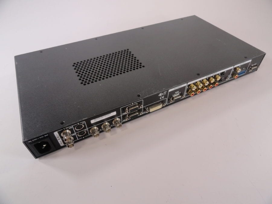Extron Electronics IN1508 Scaling Presentation Switcher - Image 6