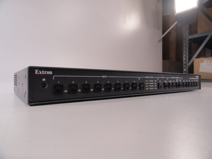 Extron Electronics IN1508 Scaling Presentation Switcher - Image 4