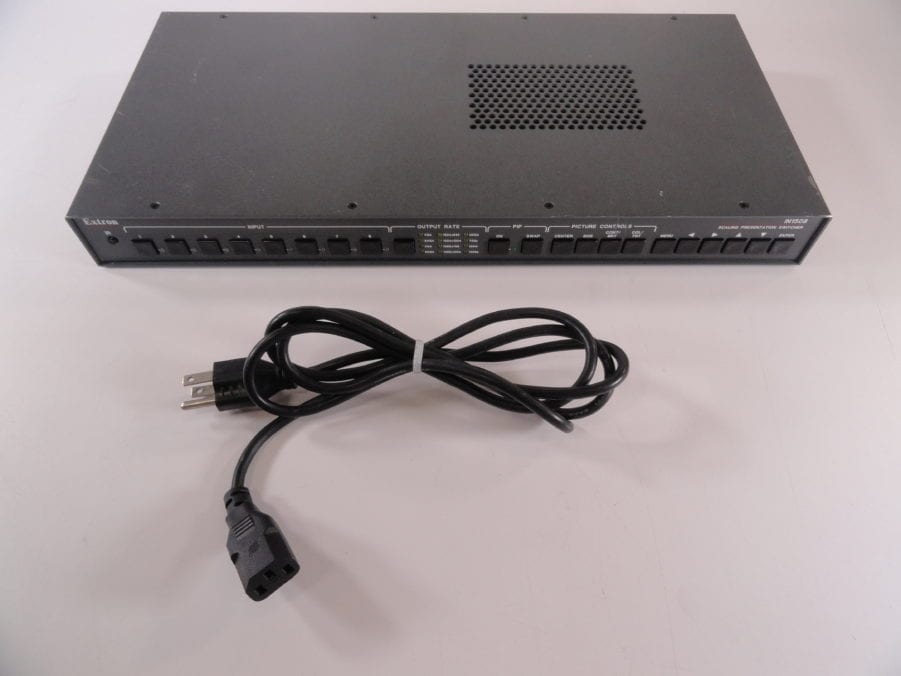 Extron Electronics IN1508 Scaling Presentation Switcher