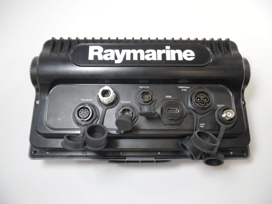 Raymarine eS98 eS Series HybridTouch Lighthouse MFD - Great Cond 90 Day Warranty - Image 13