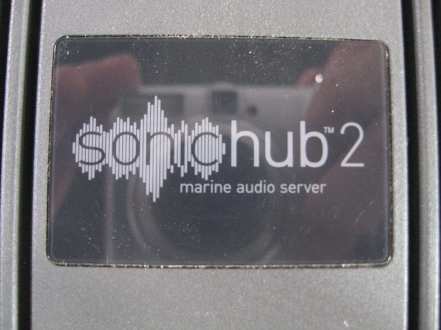 Lowrance SonicHub2 (For Parts Or Repair) - Image 4
