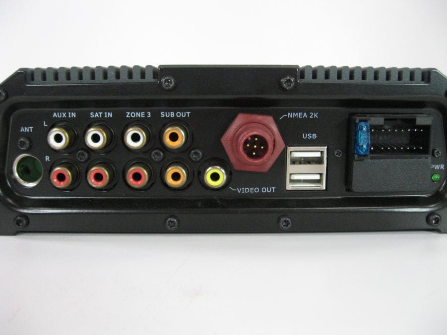 Lowrance SonicHub2 (For Parts Or Repair) - Image 2