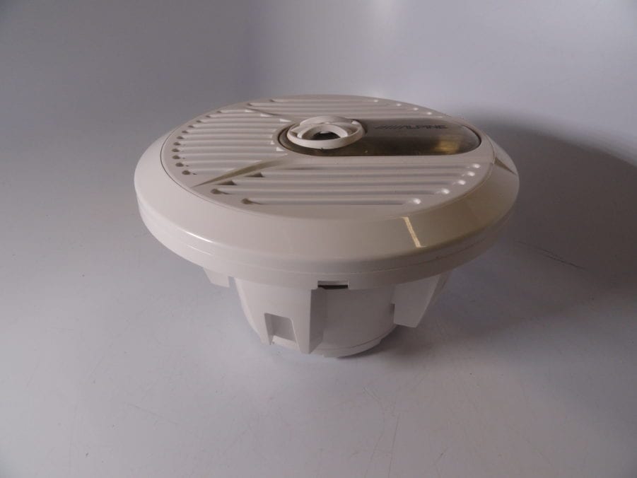 Alpine SPR-M700W 2-Way Marine Speaker - Free US Shipping - Image 2