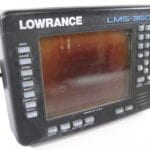 Lowrance LMS-350A (Parts Or Repair Only) - Image 2