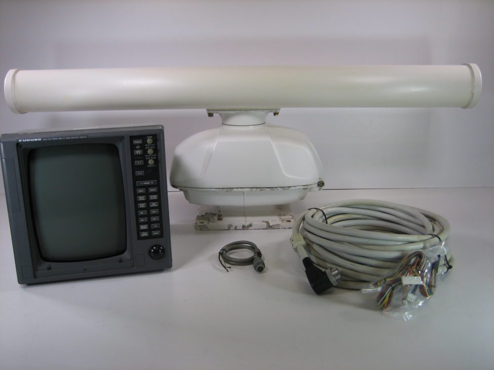 FURUNO 無線方向探知器 作動未確認 MODEL ADF-27 Ｍｋ-Ⅲ ＳＥＲＩＡＬ ＮＯ. 799－1106 DATE MFD 1979.9 FURUNO 無線方向探知器 作動未確認 MODEL ADF-27 Mk-Ⅲ